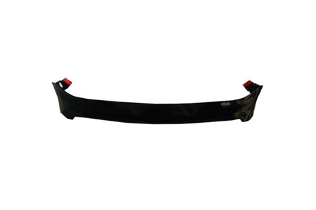 AVS 06-13 Chevy Impala Carflector Low Profile Hood Shield - Smoke 20604