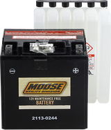 MOOSE UTILITY AGM Battery - YIX30L-BS 2113-0244