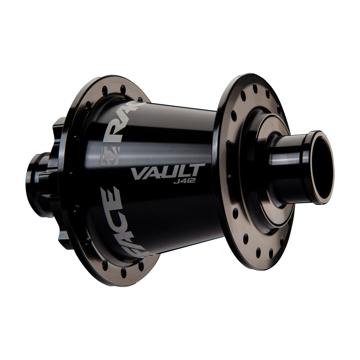 RACE FACE Vault Hub Front 15x110 Boost 32h Jbend HUB18V15X110X32HBLKF