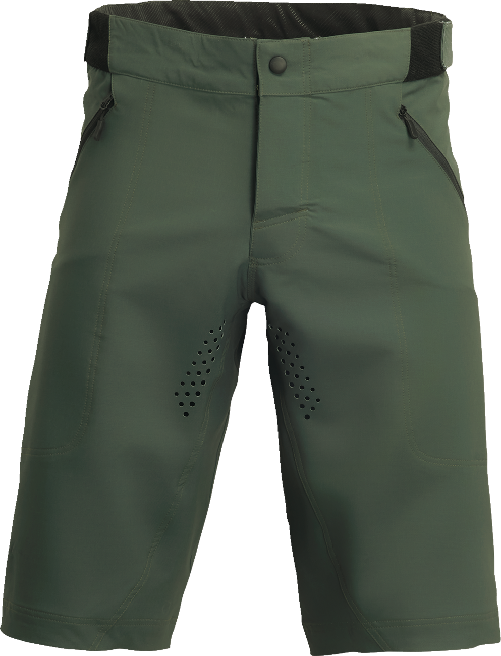 THOR Intense Shorts - Forest Green - US 32 5001-0290