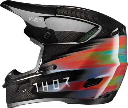 THOR Reflex Helmet - Theory - Carbon/Multi - MIPS - XS 0110-7467