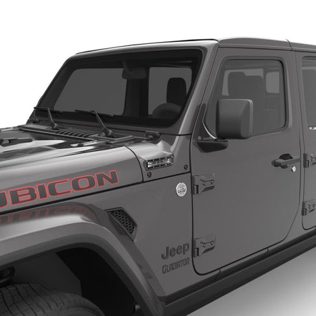 EGR 18-24 Jeep Wrangler VSL LED Light VSL JL/JT Granite Crystal VSLJP0197