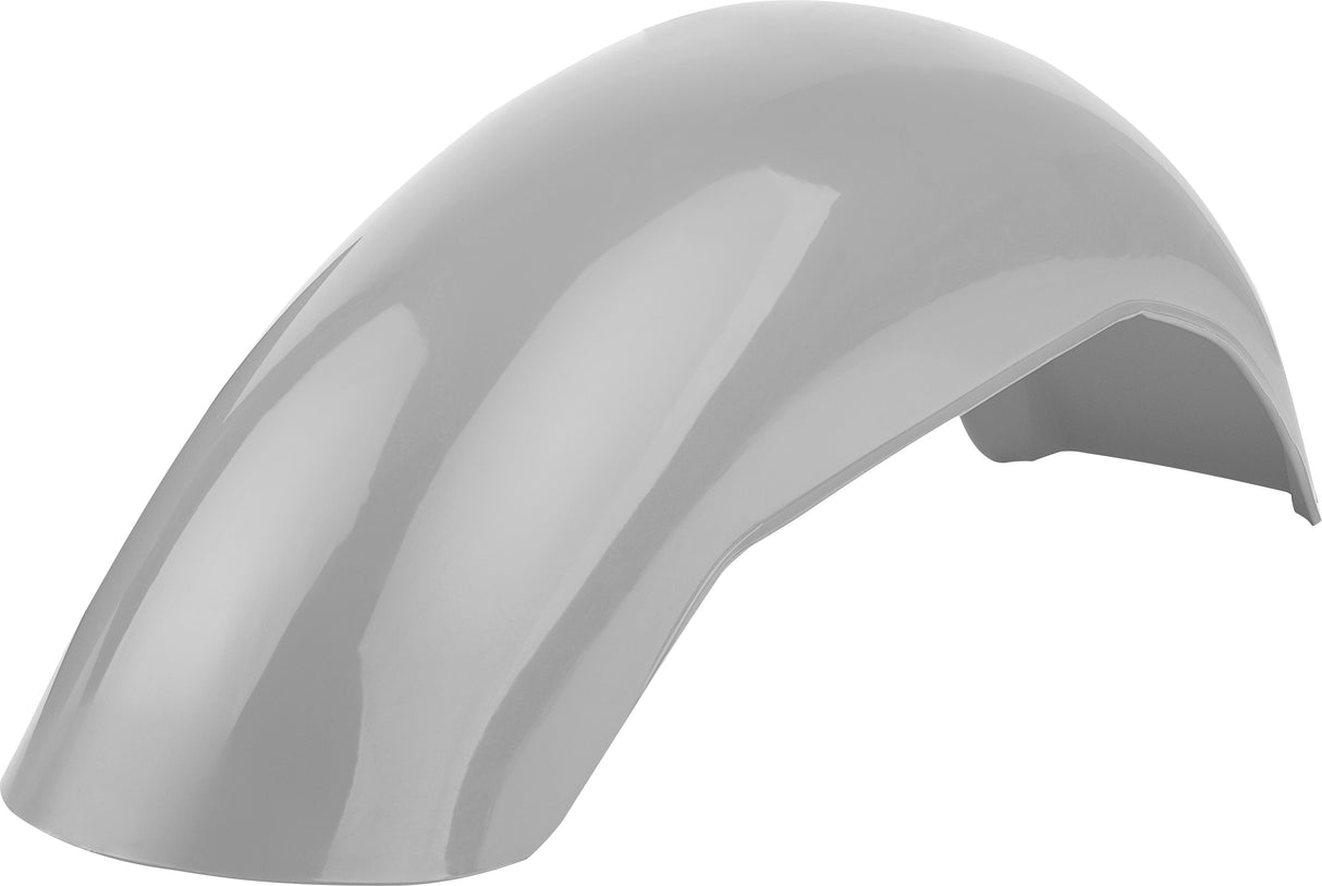 PRESTON PETTY Mx Rear Fender Silvergrey 8554500004