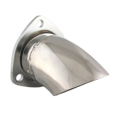 QTP 3in Bolt-On QTEC Adjustable Turn Down 11300