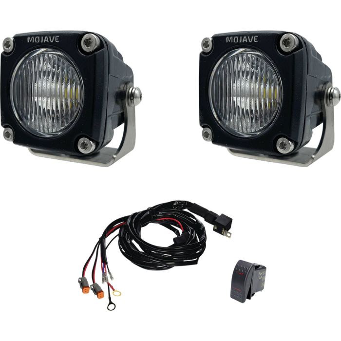 Tiger Lighting Dual Led 2 Mojave Light Kit 872696