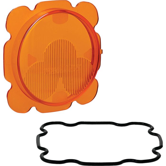 Tiger Lighting 4 Mojave Amber Lens W/ O-Ring 872710