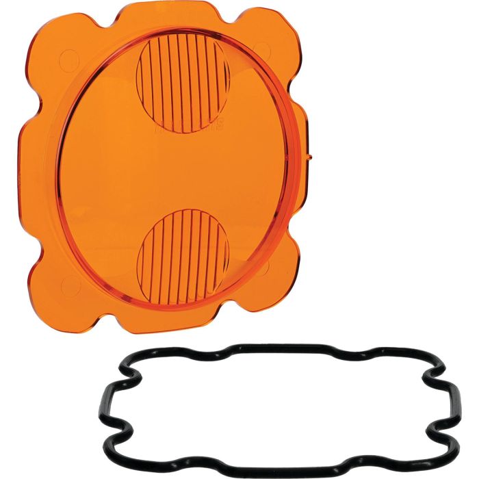 Tiger Lighting 5 Mojave Amber Lens W/ O-Ring 872715
