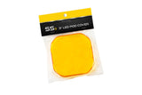 Diode Dynamics SS3 LED Pod Cover Standard - Yellow DD6264
