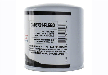 Ford Racing High Performance Oil Filter CM-6731-FL820