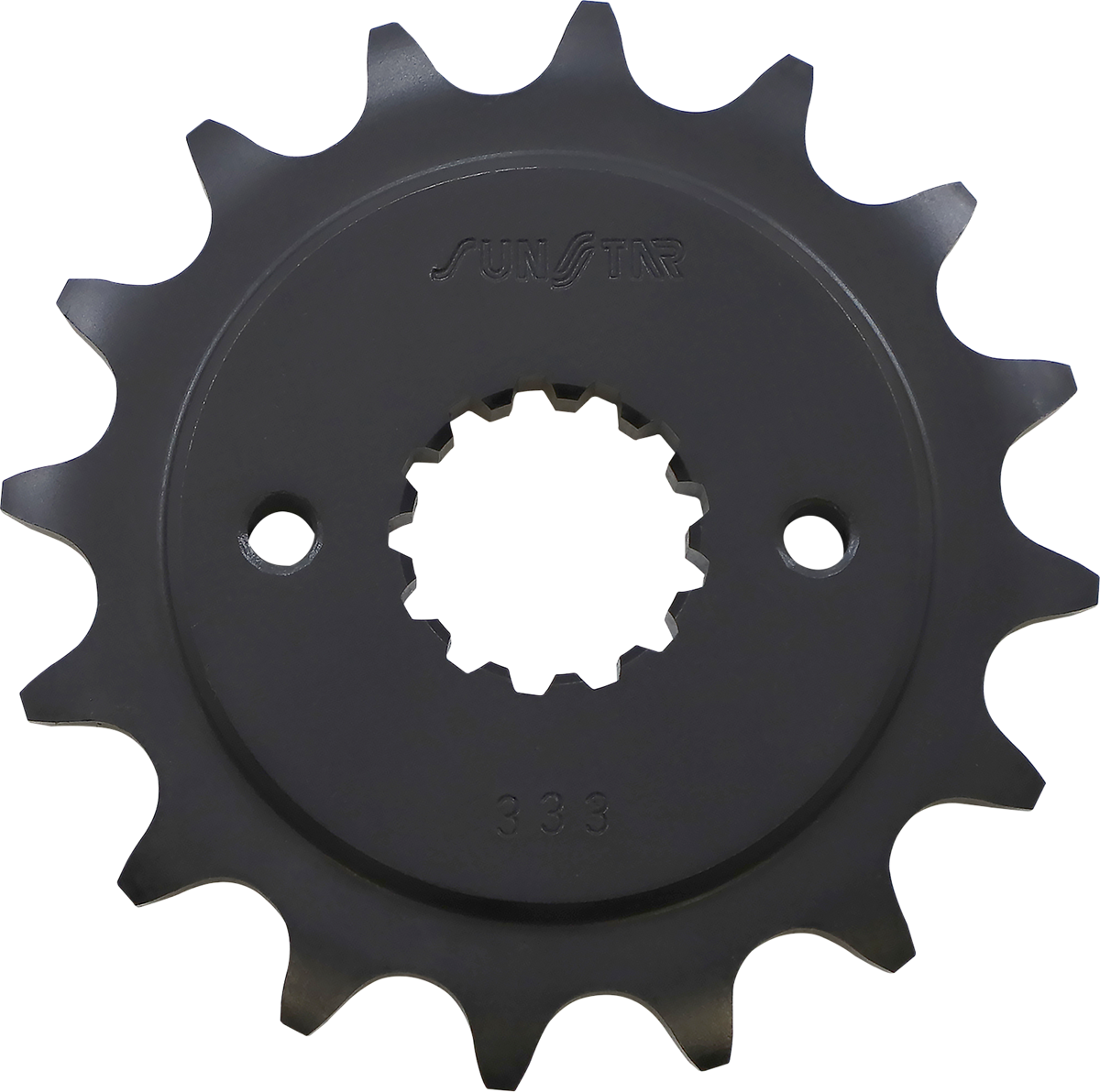 SUNSTAR SPROCKETS Countershaft Sprocket - 16 Tooth - Kawasaki/Suzuki 33316