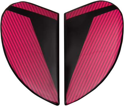 ICON Airform™ Side Plates - Conflux - Pink 0133-1218