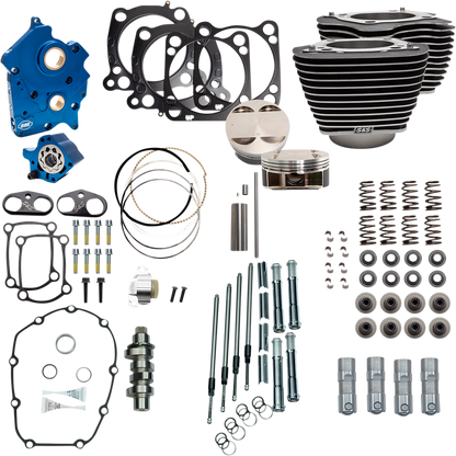 S&S CYCLE Power Pack - Oil Cooled - M8 310-1103B