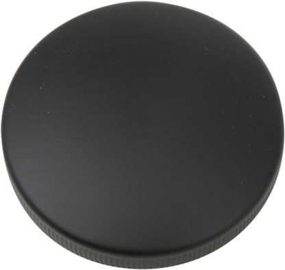 DRAG SPECIALTIES Gas Cap - Non-Vented - Matte Black FITS 65-72 BIG TWIN 12561