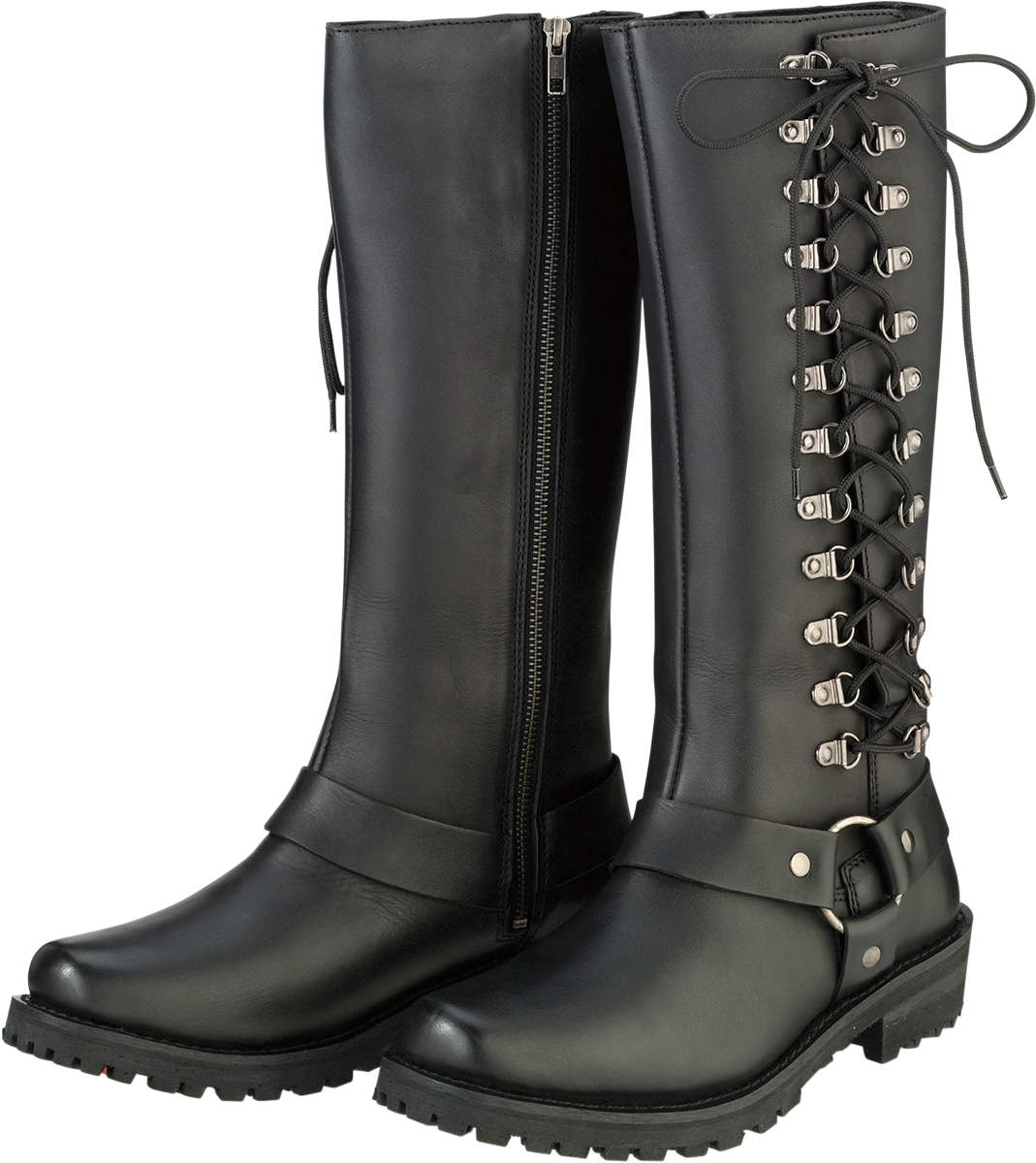 Z1R Women's Savage Boots - Black - Size 7.5 3403-0865