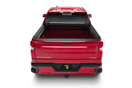 Truxedo 19-20 GMC Sierra & Chevrolet Silverado 1500 (New Body) 5ft 8in Sentry CT Bed Cover 1572416