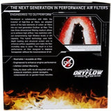 AEM 5in Dryflow Air Filter with 8in Element 21-2075DK