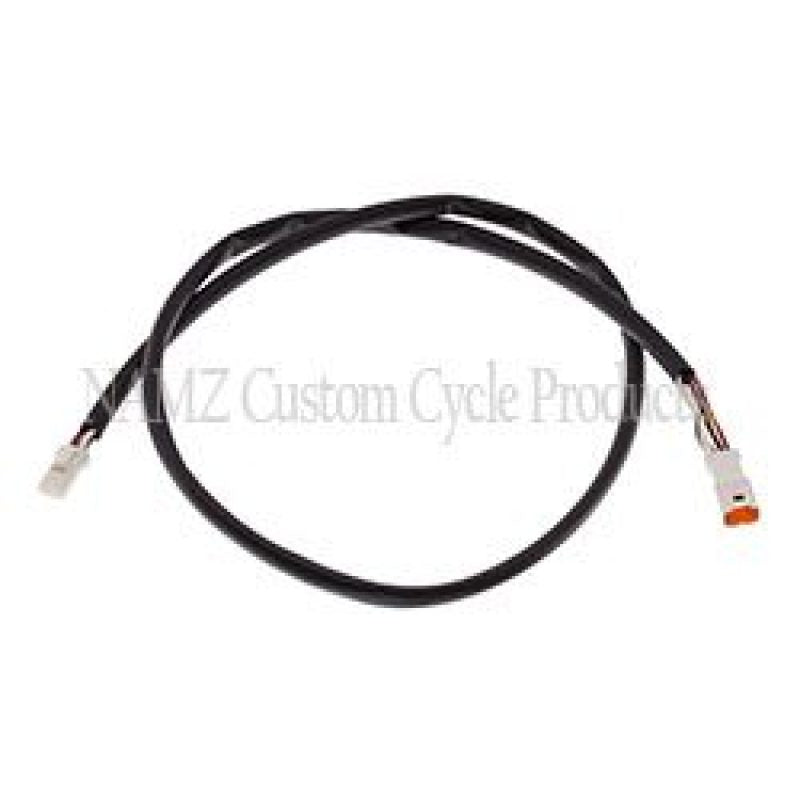 NAMZ 22-23 V-Twin FXLRST Models Plug-N-Play Speedometer/Tachometer Xtension Harness 32in. NSXH-3201