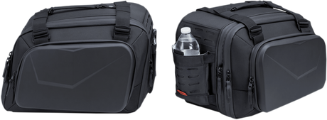 KURYAKYN XKursion® XB Fast Lane Saddlebags 5293