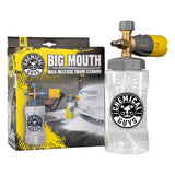Chemical Guys Big Mouth Max Release Foam Cannon EQP324