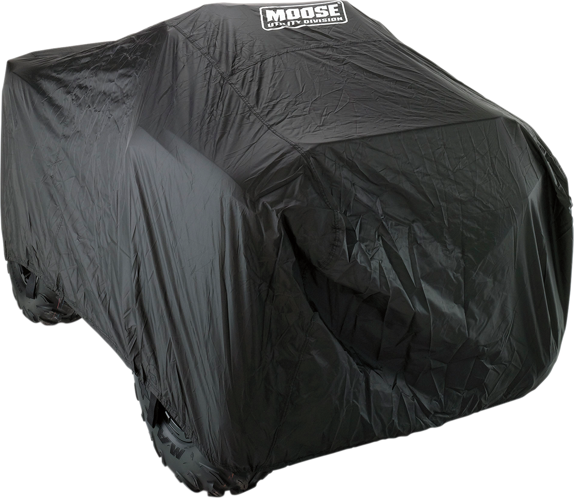 MOOSE UTILITY Dura ATV Cover - Black - XL 4002-0099