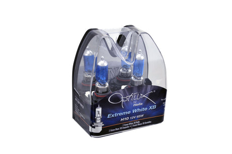 Hella H10 12V 65W Xen White Bulb (Pair) LAH71071012