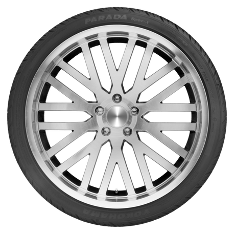 Yokohama Parada Spec-X Tire - 285/40R24 112V