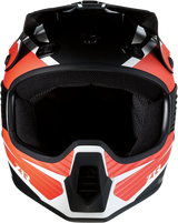 Z1R Child Rise Helmet - Flame - Red - L/XL 0111-1434