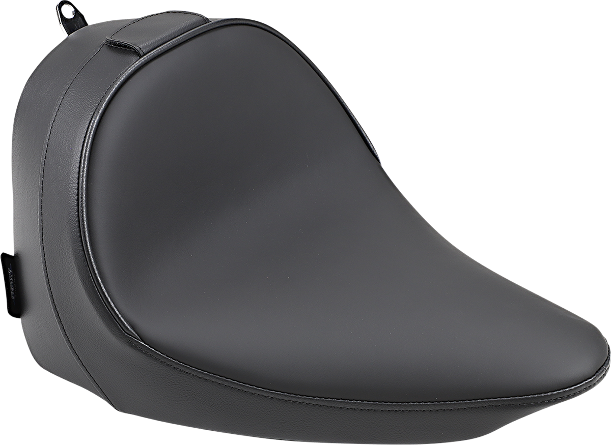 DRAG SPECIALTIES Asiento individual - Liso - Respaldo - FXS/FLS 0802-0784 