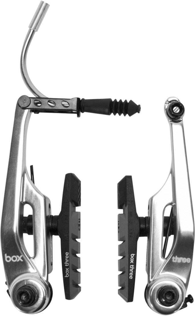 BOX Pro Brakes 108mm Silver BX-BA173V108-SL