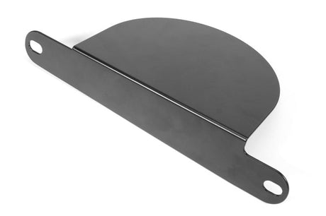 Perrin 22+ BRZ/GR86 Exhaust Cutout Plate (Right Side For Single Outlet Exhaust Systems) PSP-BDY-604R