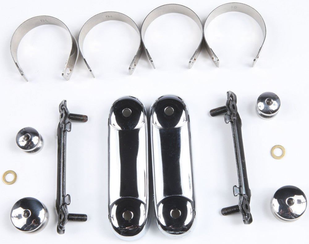 NATIONAL CYCLESwitchblade Mount Kit Quick Release Straight ForksKIT-Q142