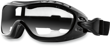 BOBSTER Night Hawk Goggles - Clear BHAWK01C