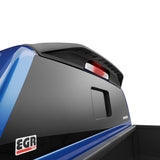 EGR 19-20 Ford Ranger Super Crew Rear Cab Truck Spoiler - Matte Black 983559