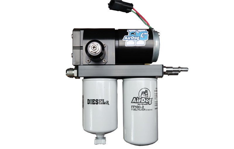 PureFlow AirDog II-5G 94-98 Dodge 12V 5.9L Cummins DF-165-4G Fuel Pump A7SABD524