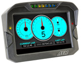 AEM CD-7 Non Logging GPS Enabled Race Dash Carbon Fiber Digital Display w/o VDM (CAN Input Only) 30-5702