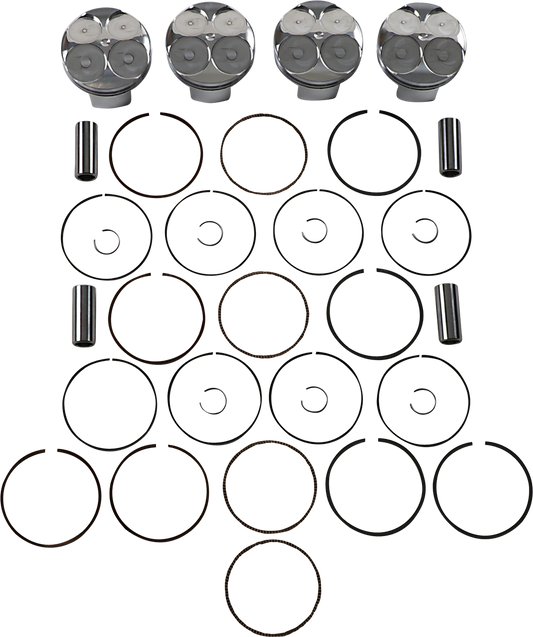 JE PISTONS Piston Kit 261533