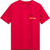 ALPINESTARS Swerve CSF T-Shirt - Red - Large 1244-72130-30-L