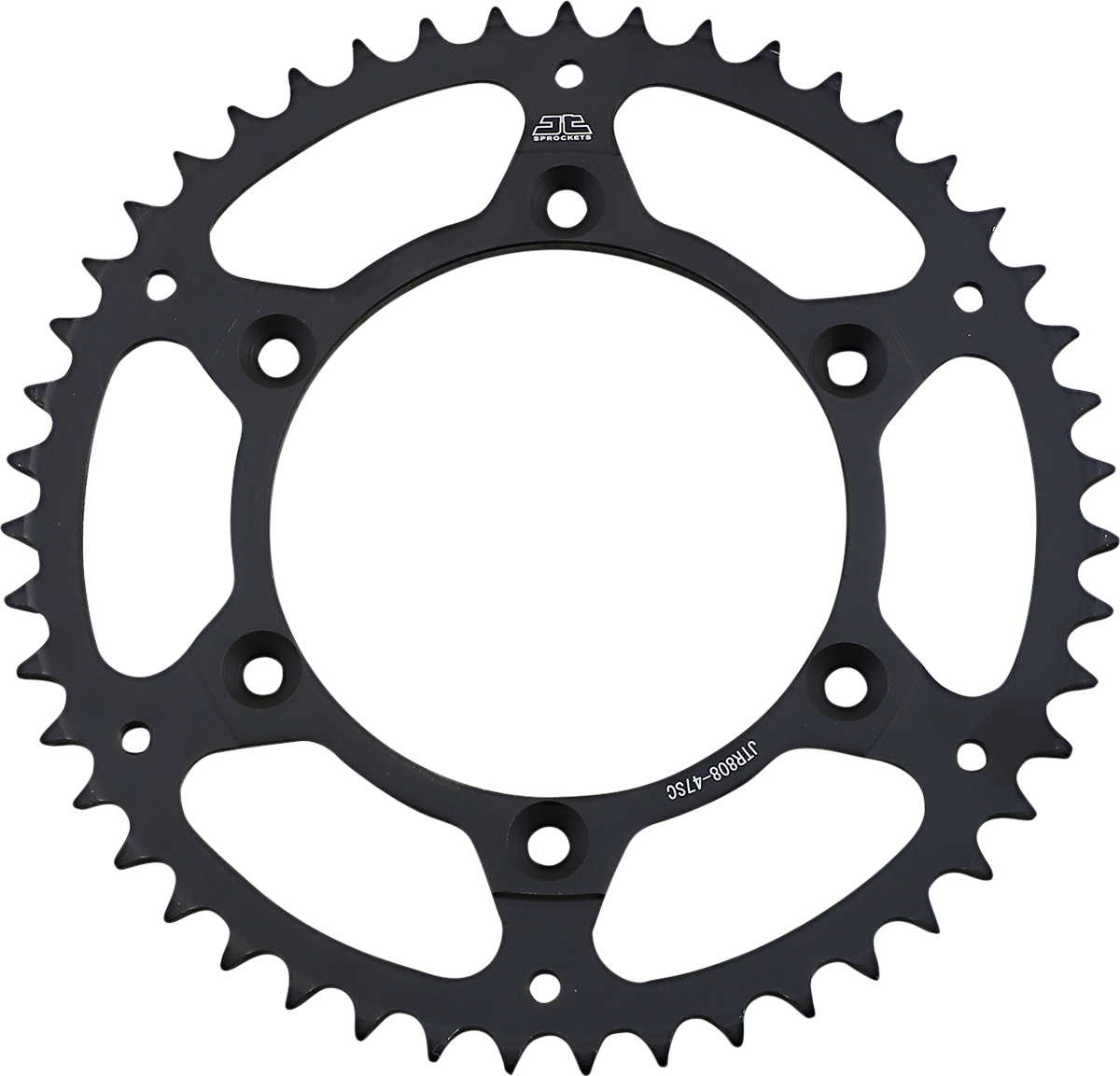 JT SPROCKETS Sprocket - Rear - Suzuki - 47 Tooth JTR808.47SC