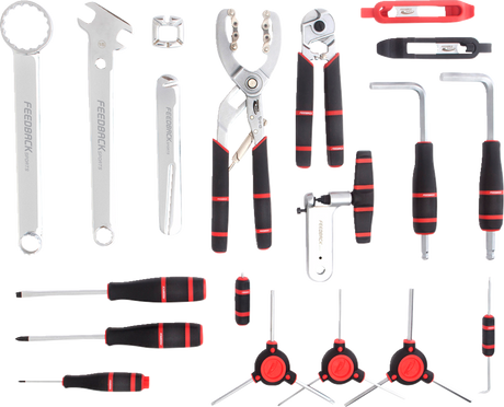 FEEDBACK SPORTS Team Edition Tool Kit 17094