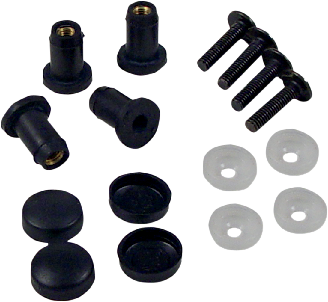 POWERMADD Well Nut Kit 14593