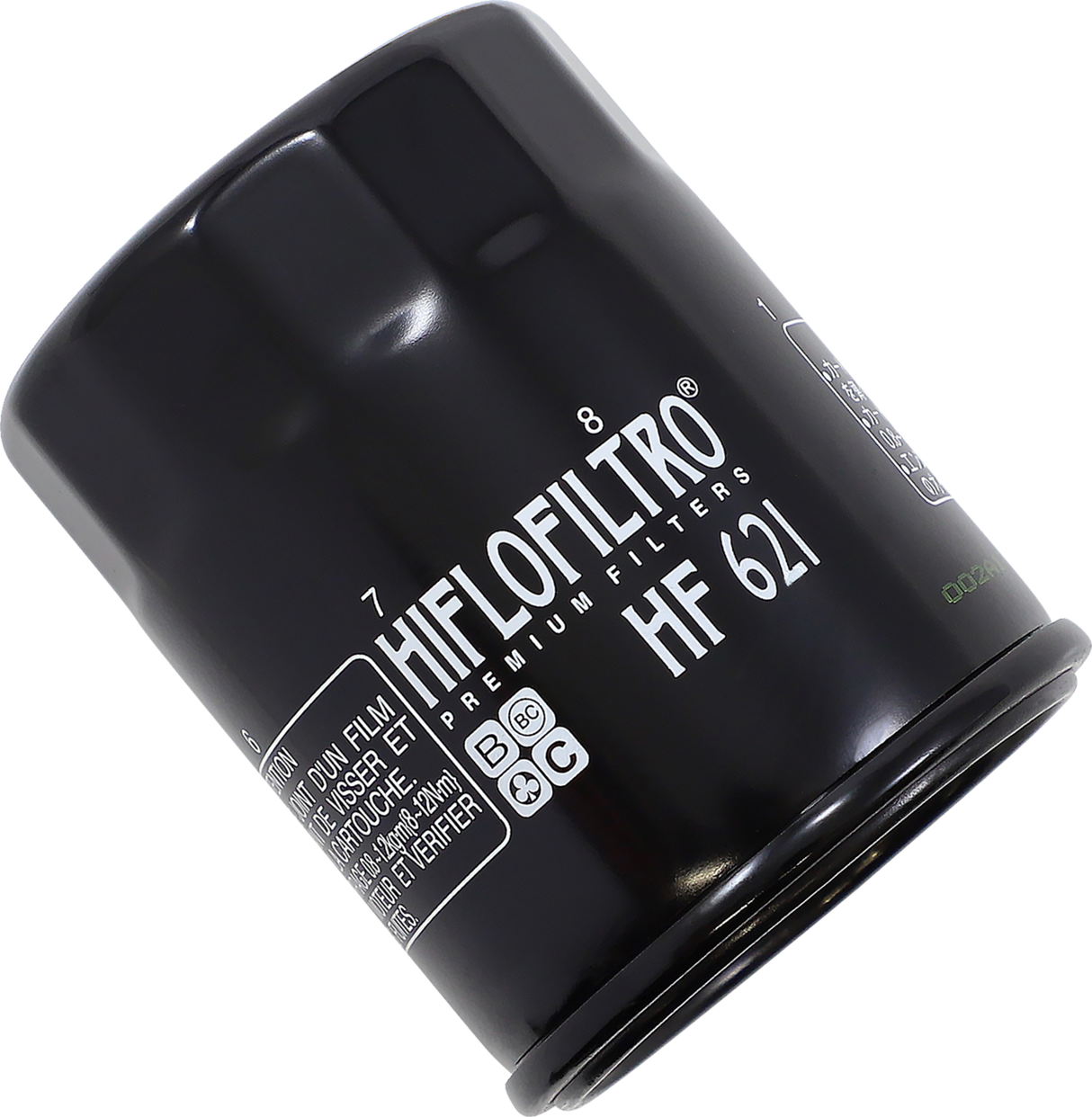 HIFLOFILTRO Oil Filter HF621