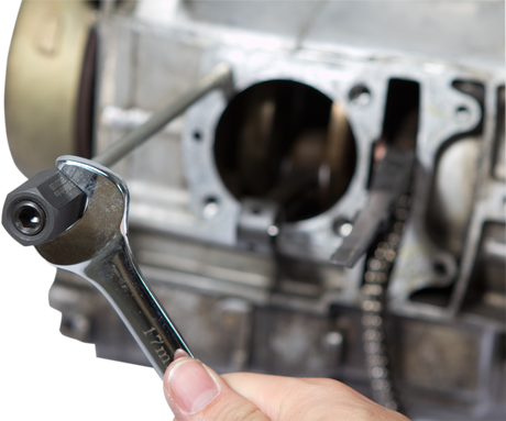 BIKESERVICE Stud Remover & Installer - M6 BS2311