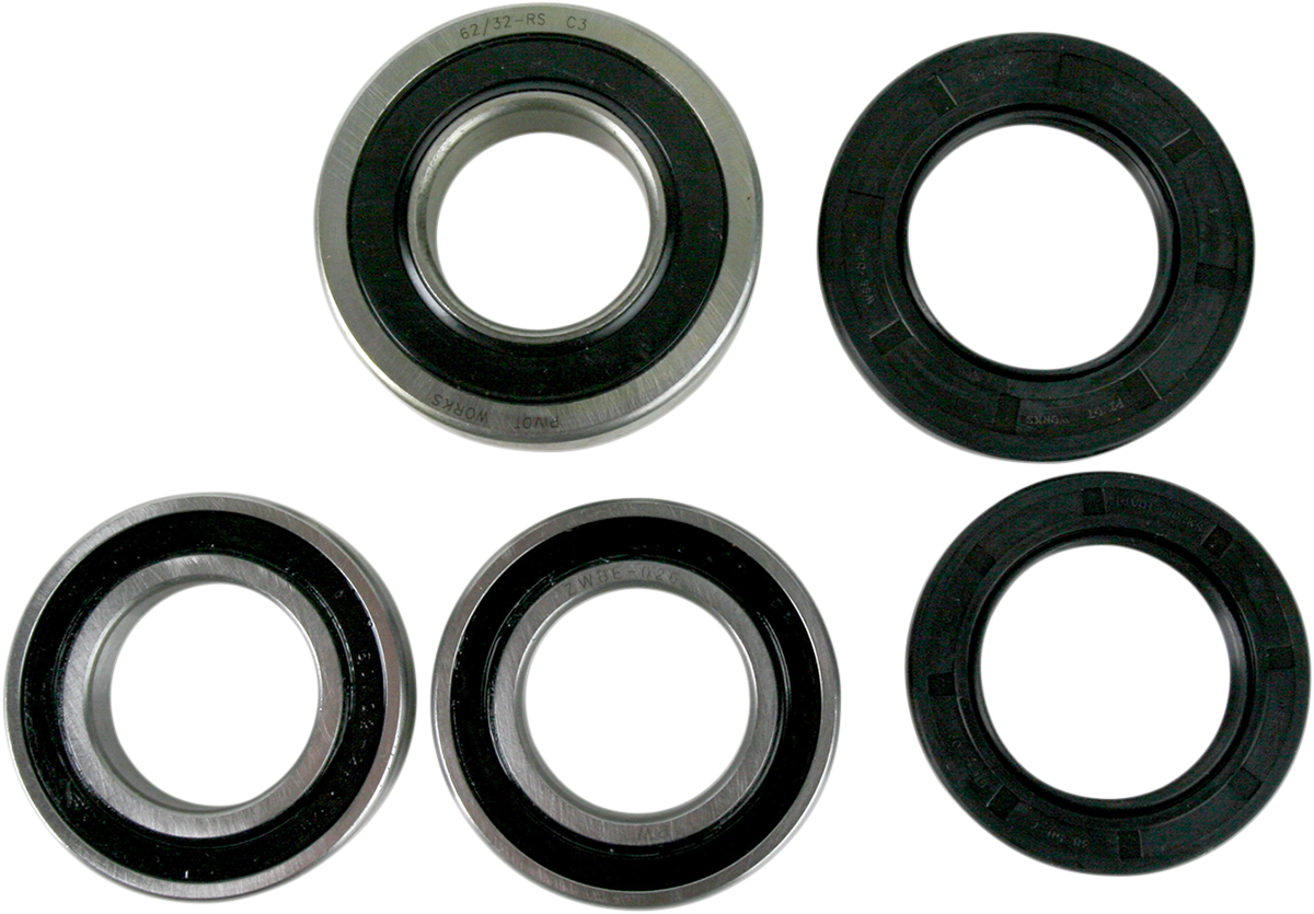 PIVOT WORKS Wheel Bearing Kit - Rear PWRWS-S11-000