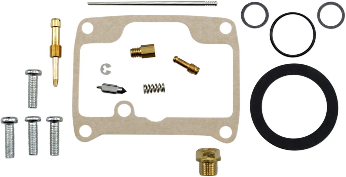 Parts Unlimited Carburetor Rebuild Kit - Ski-Doo 26-1981