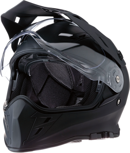 Z1R Range Helmet - MIPS - Flat Black - Small 0101-12364