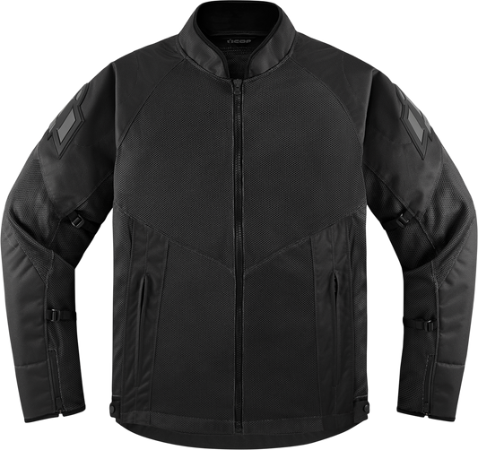 ICON Mesh AF™ Jacket - Black - Large 2820-5940