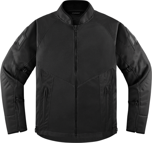 ICON Mesh AF™ Jacket - Black - XL 2820-5941