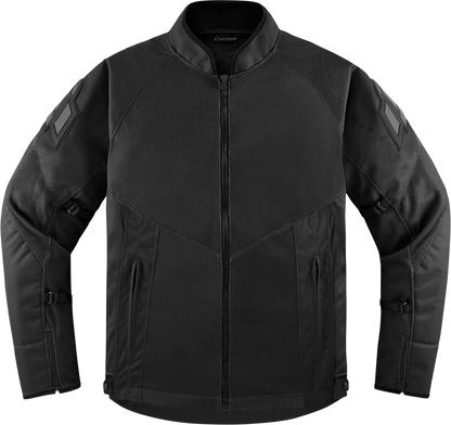 ICON Mesh AF™ Jacket - Black - Large 2820-5940