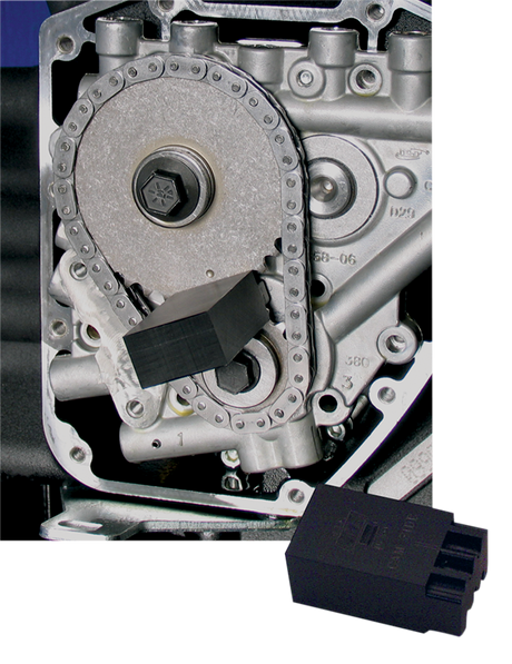 JIMS Camshaft Locking Tool - Big Twin 994