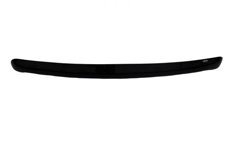 AVS 92-07 Ford E-150 High Profile Bugflector II Hood Shield - Smoke 25228